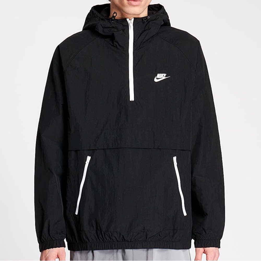 NIKE SPORTSWEAR CE WOVEN ANORAK JACKET
Black/White Large